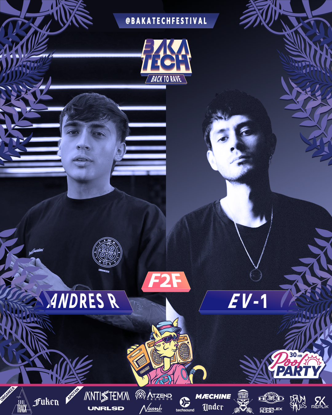 Andres R B2B EV-1
