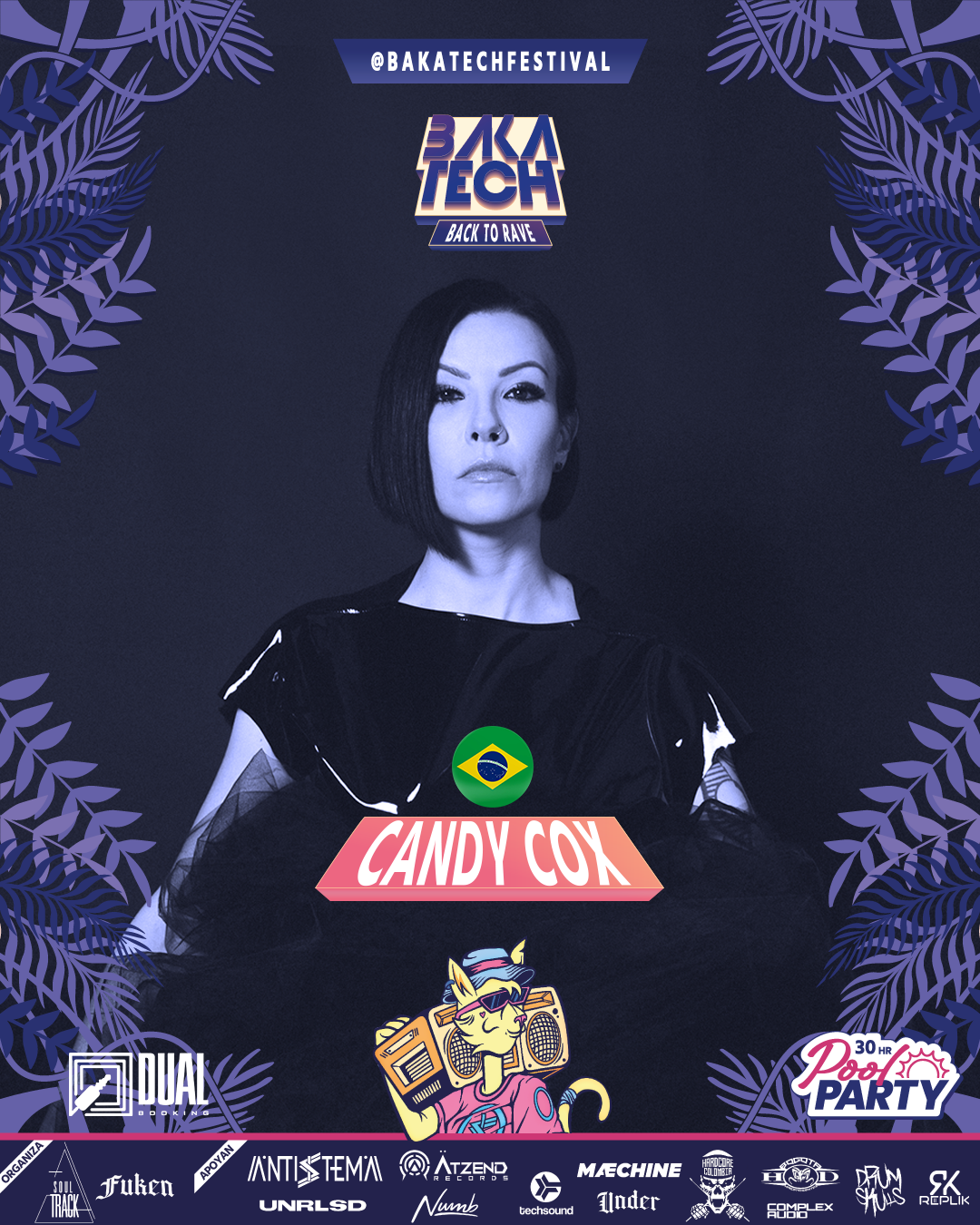 Candy Cox