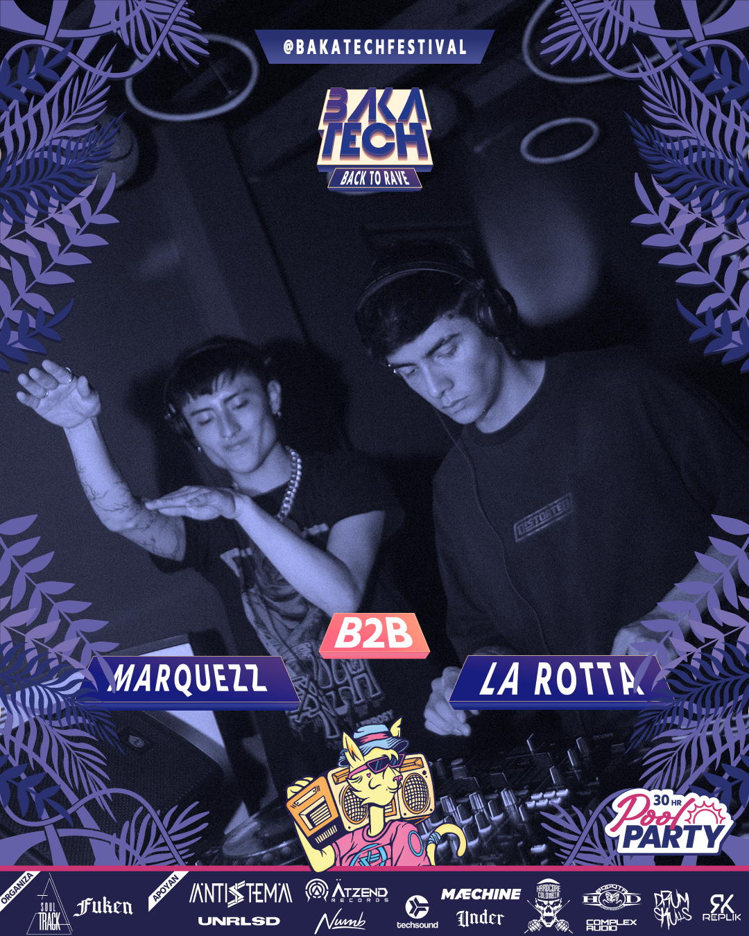 Marquezz B2B La Rotta