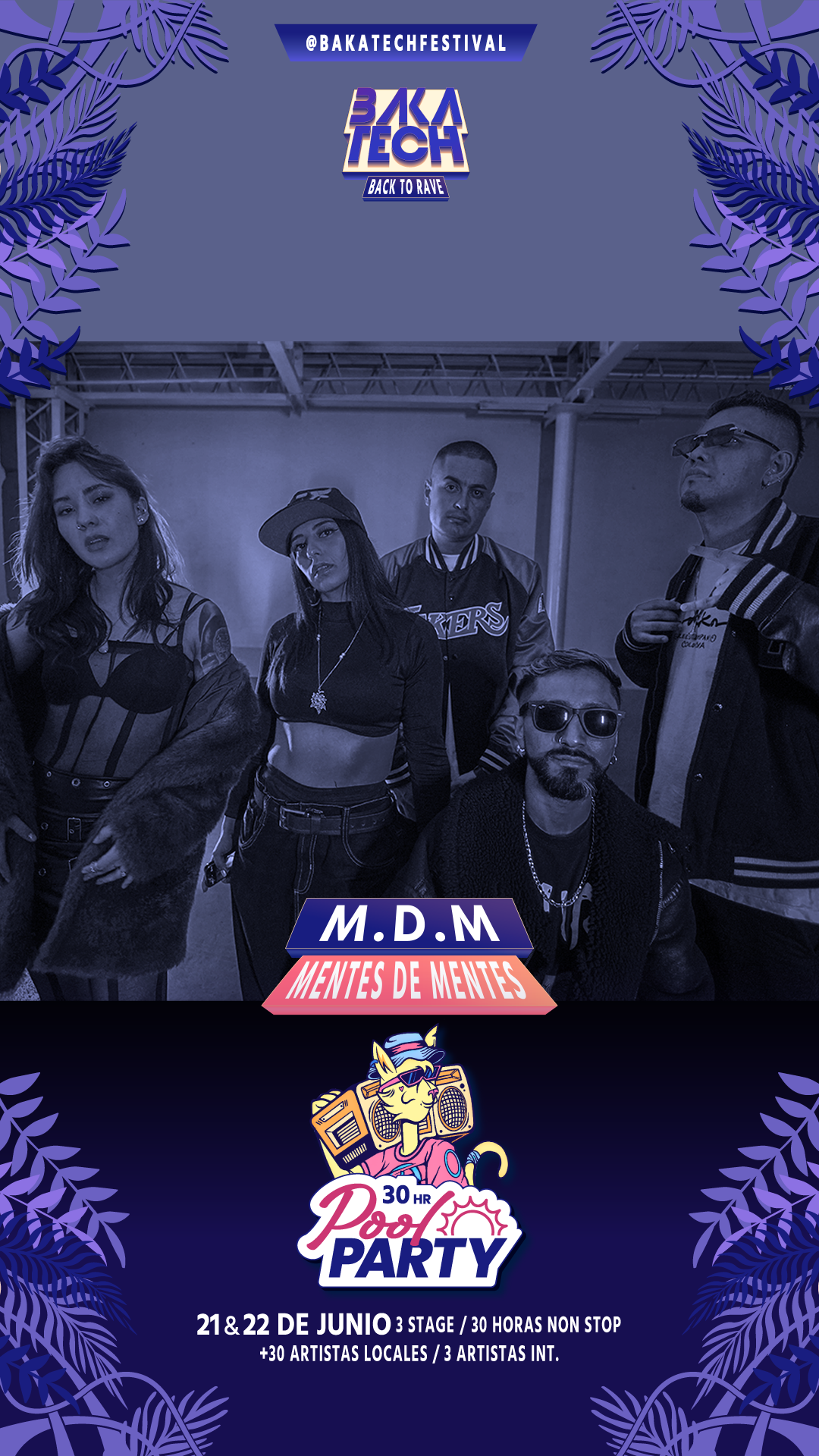 M.D.M