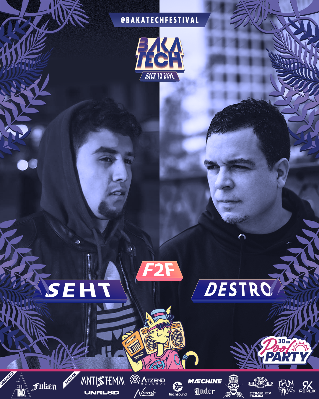 Seht B2B Destro