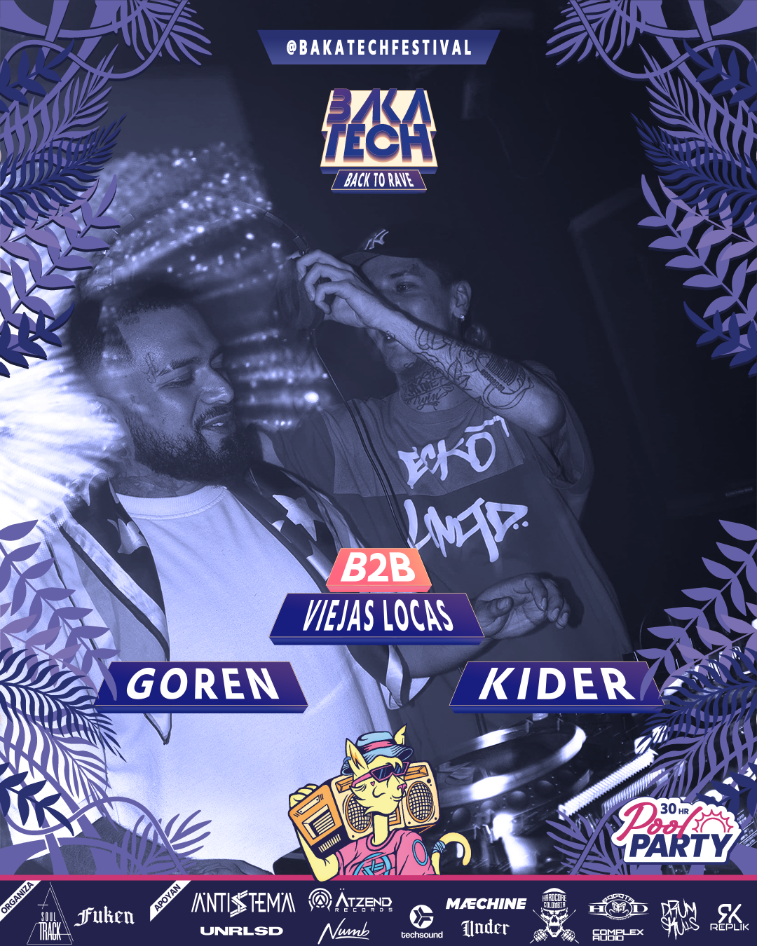 Goren B2B Kider