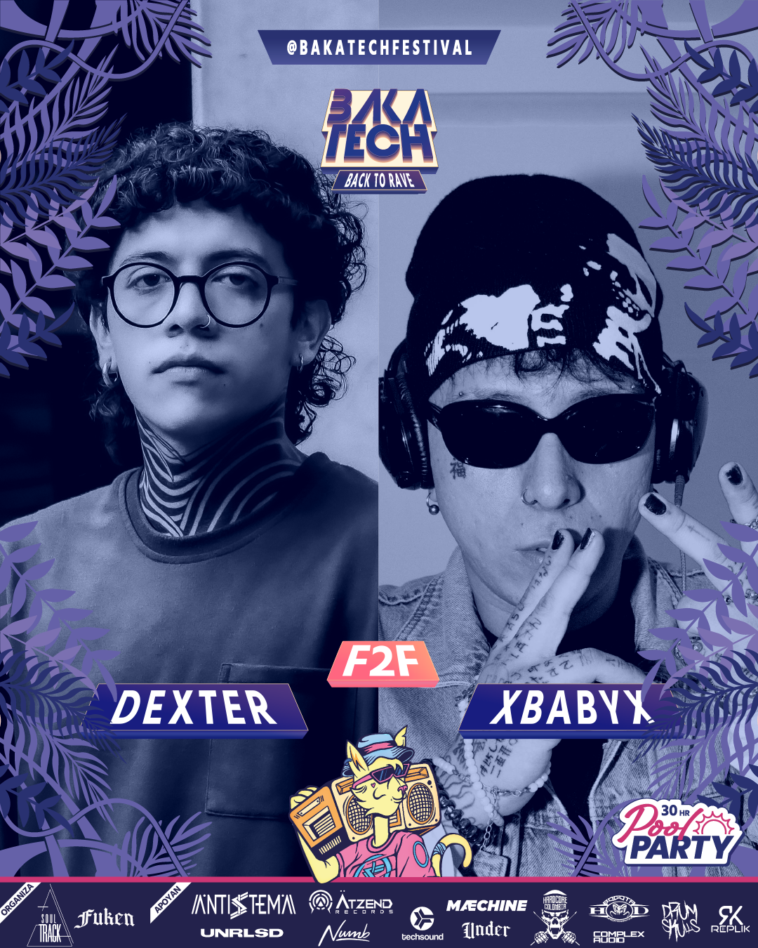 Dexter B2B XBABYX