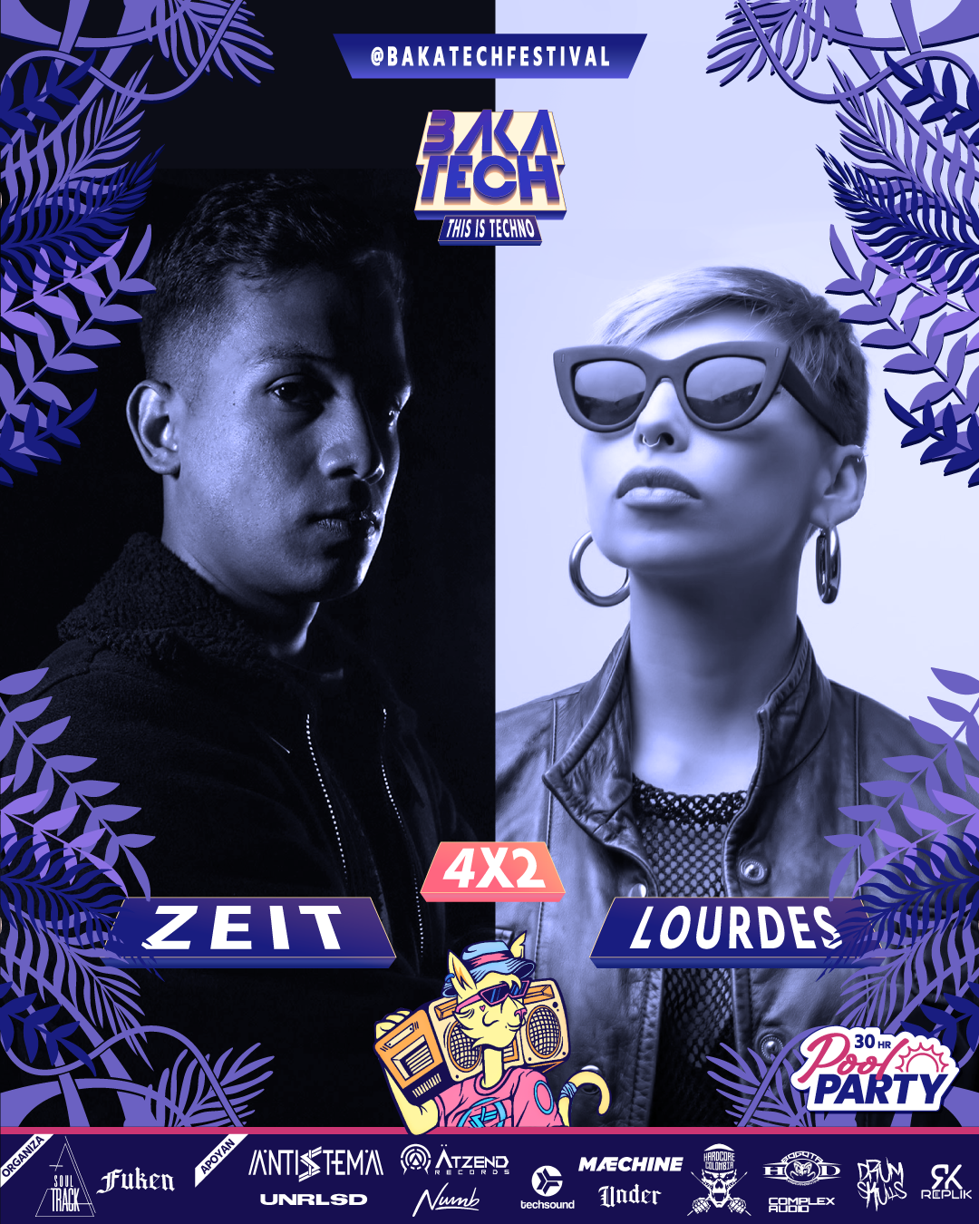 Zeit B2B Lourdes